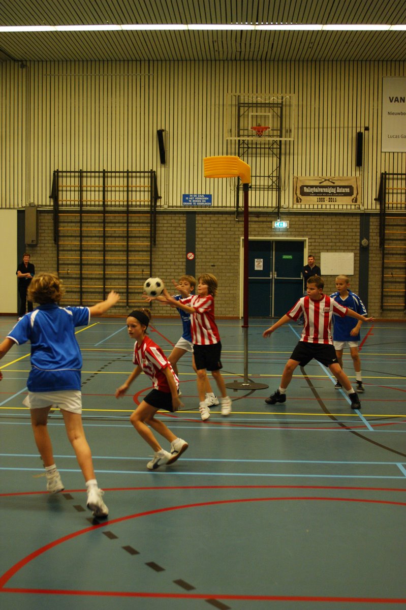 Korfbal D2  12 november-8.JPG